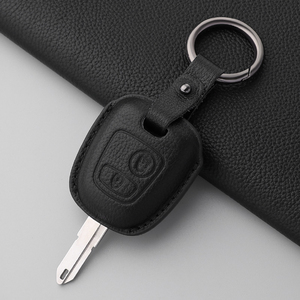 <span class=keywords><strong>Coque</strong></span> de protection pour <span class=keywords><strong>clé</strong></span> de voiture en cuir pour <span class=keywords><strong>Peugeot</strong></span> 106 107 206 207 306 307 <span class=keywords><strong>406</strong></span> 407 Accessoires intelligents sans <span class=keywords><strong>clé</strong></span> - Product Image 4