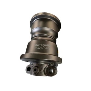 גלגלי מתח, גלילי הנעה וגלגלי תמיכה לעגורני זוםליון זחלילים בעלי כושר הרמה של 100 טון, עם אחריות לשנה. - Product Image 5