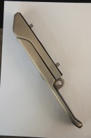 Serrure de distribution électrique, serrures à came pour boîte aux lettres, serrure plate ronde petite pour porte d'armoire électrique