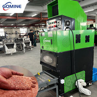 Petite machine de granulation de câbles, séparateur de granulés de plastique et de cuivre, machine de recyclage de fils électriques, granulateur de fils de cuivre