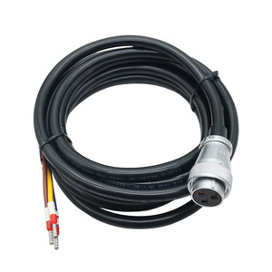 Câble de commande 1x1,5 mm en cuivre, câble de signal blindé IP65 pour ligne de surveillance de sécurité - Product Image 1