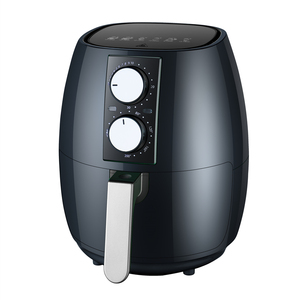 <span class=keywords><strong>Freidora</strong></span> <span class=keywords><strong>de</strong></span> <span class=keywords><strong>aire</strong></span> multifunción mecánica, 1400W, 4,0 <span class=keywords><strong>litros</strong></span>, gran oferta - Product Image 1