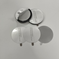 Film d'étanchéité par induction personnalisé, film perlé, feuille d'aluminium, liner thermoscellable pour bouchon de bouteille, joints d'étanchéité de qualité alimentaire anti-fuite