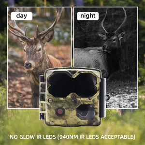 L-Shine Caméras de jeu et de piste 32mp Produits de chasse Smart Waterproof Ip66 Chasse Trail Game <span class=keywords><strong>Photo</strong></span> Trap Caméra infrarouge - Product Image 6
