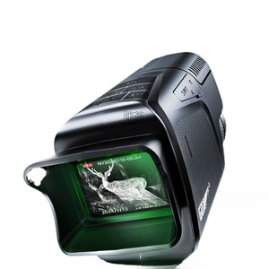 Monoculaire de vision nocturne avec écran de 2,4 pouces, capteur CMOS, connectivité Wi-Fi pour la chasse en extérieur - Product Image 5