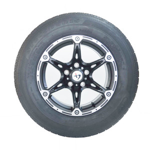 Jantes de <span class=keywords><strong>remorque</strong></span> en aluminium de haute qualité <span class=keywords><strong>13</strong></span>*4.5 PCD 5*114.3 pour vente en gros - Product Image 6