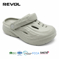 Sabots personnalisés légers en EVA, sabots à semelle durable, sabots amortis, sabots respirants avec ventilation J-Y32605018