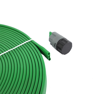 Heavy Duty 3-Channel PVC Garden Sprinkler <strong>Hose</strong> for Drip Irrigation &amp; Lawn Watering <strong>Soaker</strong> Pipes for Agriculture &amp; Lawn Care - Product Image 4