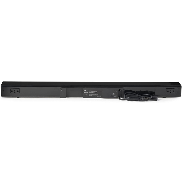Home Theater System 2.1CH BT Sound Bar Speaker with Wired Subwoofer for TV