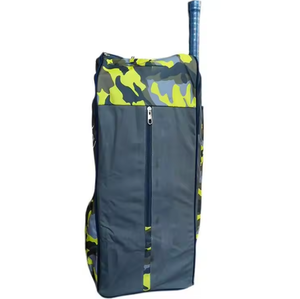 Vente en gros de sacs à dos professionnels robustes et durables pour équipement Cricket Kit Bag de haute qualité - Product Image 2