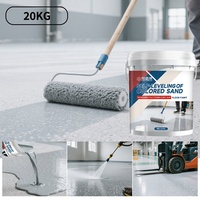 Revêtement et peinture époxy de haute qualité en gros, sable coloré pour revêtement de sol époxy auto-nivelant effet marbre liquide