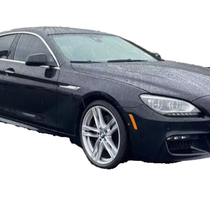 รถยนต์มือสอง ปี 2013 รุ่น 6 Series 650i Gran Coupe พวงมาลัยซ้าย เบาะหนัง SUV เครื่องยนต์ 8 ลิตร ยาง 15-17 นิ้ว ระบบควบคุมความเร็วอัตโนมัติท้ายรถ กล้องมองหลัง - Product Image 1