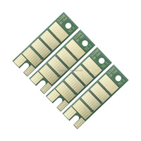 Cartouche d'encre SG500 avec puce compatible pour imprimante Sawgrass Virtuoso SG500 SG1000, version du firmware : 4.0.3