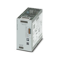 Alimentation à découpage CA/CC sur rail Thailand Phoenix QUINT4-PS/1AC/24DC/10 2904601 avec protection contre les surcharges d'entrée AAC100-240V