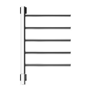 Sèche-serviettes chauffant et séchant intelligent pour salle de bain, contrôlé par Wi-Fi, Avonflow - Product Image 5