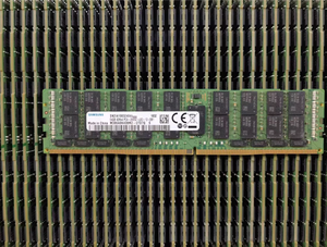 Sung <b>DDR4</b> 64GB 2666V Server <b>Memory</b> M386A8K40BM2-CTD ECC REG PC4-21300 <b>DDR4</b> 64GB 2666V RAM M386A8K40BM2 Server Dedicated - Product Image 4