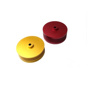 Customized Industrial 5-axis CNC Milling Turning Aluminum Steel Copper Brass Processing Services Medical Automotive CNC Parts - Product Image 2