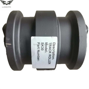 <span class=keywords><strong>Roller</strong></span> Bawah SK30 SK30SR SK30UR untuk Mini Excavator <span class=keywords><strong>Kobelco</strong></span> - Product Image 3