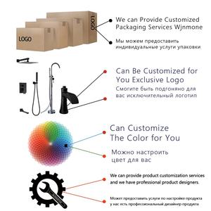 Nuevo Diseño Moderno de Sistema de Ducha de Baño de Acero Inoxidable con Pantalla <span class=keywords><strong>LED</strong></span> Inteligente de Temperatura, <span class=keywords><strong>Panel</strong></span> de Ducha con Chorro de Masaje de Espalda y Lluvia tipo SPA - Product Image 6