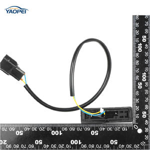 Interrupteur d'ouverture du hayon arrière Interrupteur de hayon de voiture 25380-4EA0A 253804EA0A pour Nissan <span class=keywords><strong>Qashqai</strong></span> 2013-2022 - Product Image 6