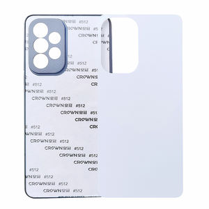 MOQ 500 <span class=keywords><strong>cover</strong></span> <span class=keywords><strong>personalizzate</strong></span> per <span class=keywords><strong>Samsung</strong></span> con stampa sublimatica, custodie stampate 2D A07 A17 A37 A57 A06 A16 A36 A56 A05 A15 A35 - Product Image 3