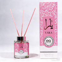 Diffuseur de parfum en verre de haute qualité pour le Moyen-Orient, désodorisant d'ambiance longue durée sans alcool, parfum arabe en gros