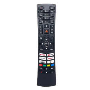 Telecomando per <span class=keywords><strong>TV</strong></span> <span class=keywords><strong>VESTEL</strong></span> BUSH F32FHG5660 F40FFG5660 65FUF9060 V43V850US con Pulsanti NETFLIX e YouTube - Product Image 5