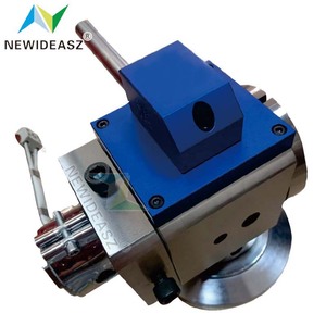 رأس قالب بثق سيليكون مزدوج الطبقة U14 لكابل الأسلاك قابل للتعديل بدقة-للوحة معالجة CPVC LDPE ASA HDPE PE/PP - Product Image 3