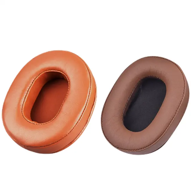 Replacement Pillow Cushion Ear Pads Cover For Audio-Technica ATH-MSR7 ATH-M40X M50X M20 MSR7 M40X M50F M30 M20 Headphone