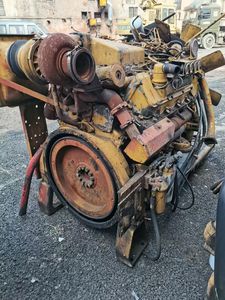 Gros Pelle 3066 3116 3304 3306 3406 3408 Moteur C7 C13 C15 C18 325c Complet Du Moteur Pour Chat C13 Moteur - Product Image 5