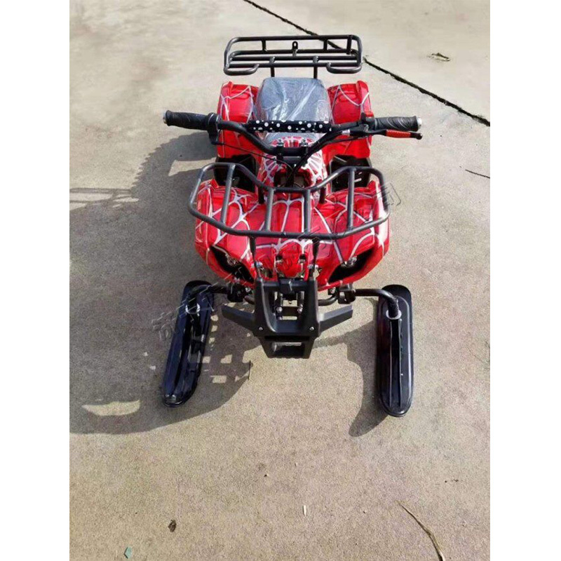Snow Machine Efficient Snow Removal Strong