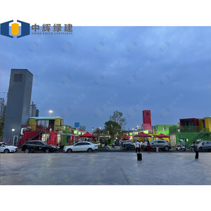 <span class=keywords><strong>Casas</strong></span> Modulares Prefabricadas CGCH Tiny Town Houses, Mini <span class=keywords><strong>Casas</strong></span> Prefabricadas, <span class=keywords><strong>Casas</strong></span> Pequeñas Prefabricadas - Product Image 4