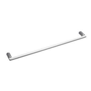 Poignée de porte en acier inoxydable Bai Han, 6 pouces, pour porte en verre de salle de bain - Product Image 2