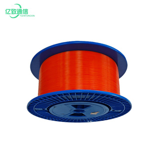 Raw <strong>Material</strong> for Optical Cable 10KM 20KM 25KM 50.4KM SM Fiber Optic <strong>Material</strong> G655 Glass <strong>Bare</strong> Optical Fiber