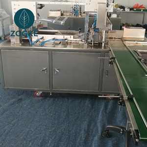 Equipo de Embalaje Automático Eléctrico con Motor y Engranajes para Cintas de Sellado en la Industria Farmacéutica, Alimentaria y del Tabaco - Product Image 3