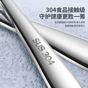 ช้อนไอศกรีมด้ามสั้นพรีเมียม 304 SS, ช้อนโยเกิร์ตมะม่วง, ช้อนคนกาแฟดีไซน์สร้างสรรค์, ช้อนขนมหวานสำหรับใช้ในบ้าน - Product Image 4