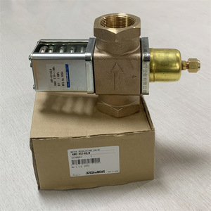 Vanne de régulation d'eau Heron Palace AWR-4014GLW Rc1 1/2 pour système de réfrigération - Product Image 1