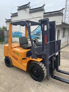 3ton รถยก TCM มือสองรถยก Toyota TCM ของแท้จากญี่ปุ่น3ton อะไหล่รถยกดีเซล TCM - Product Image 3