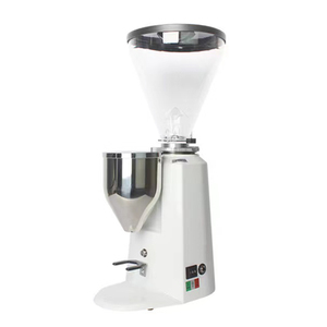 Macinacaffè Automatico <span class=keywords><strong>da</strong></span> 1,5L con Display LCD, Macina a Disco Piatto Quantitativo Avanzato per la Preparazione di <span class=keywords><strong>Caffè</strong></span> Espresso Fresco - Product Image 1