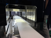 Mesin Sablon Botol Kaca CNC Otomatis |   PLC Presisi Tinggi dengan Sistem Hot Stamping