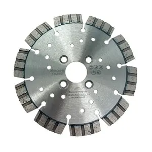 125mm 5 inch Turbo Segment Concrete saw blade Laser weld Diamond Cutting Disc