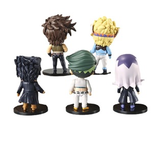 ฟิกเกอร์ตัวการ์ตูนตัวละครผจญภัยสุดแปลก10ซม. DIO brando jonathan <span class=keywords><strong>joestar</strong></span> Noriaki nendo - Product Image 5