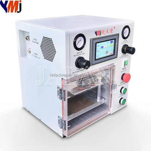 Machine à laminer OCA YMJ <span class=keywords><strong>2022</strong></span> pour iPhone <span class=keywords><strong>Samsung</strong></span> Huaweri Écran plat et incurvé Remplacement de verre Réparation Laminage Oca Sans bulles - Product Image 3