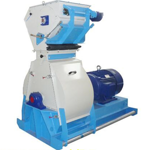 2ton/h 15KW Ngô động vật thức ăn búa Máy xay Phụ tùng máy gia cầm chăn nuôi gà và Máy trộn peller granulator cho trang trại - Product Image 1