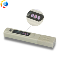 Analyseur portatif de qualité de l'eau de compteur de TDS-3 personnalisable OEM & ODM testeur industriel pour l'eau potable
