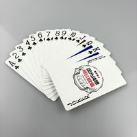 Boîte en papier pour jeu familial, tournoi de poker, finition vernie, coins arrondis, 400 g/m², couleur Pantone, sur commande, vente en gros