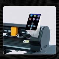 Nueva Cortadora de Rollos de Alimentación Automática con Servomotor, Impresora de Etiquetas, Máquina de Corte de Múltiples Hojas, Cortadora de Rollos, Plotter de Gráficos