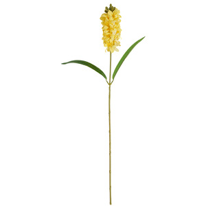 Hyacinthes artificielles à tige unique, fleurs en soie, couleurs mélangées, décoration de mariage, décoration de la maison, accessoires de photographie - Product Image 5