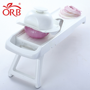 Échantillon gratuit pas cher multi lames cuisine légumes chips <span class=keywords><strong>de</strong></span> pommes <span class=keywords><strong>de</strong></span> <span class=keywords><strong>terre</strong></span> fruits mandoline trancheuse machine ensemble - Product Image 3