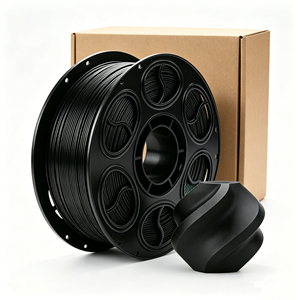 Filamento PLA de Seda de un Solo Color para Impresión 3D, Baja Distorsión, Material PLA, Gama Completa, Entrega Rápida para Revendedores, Superventas - Product Image 1